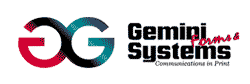 Gemini Forms Company Logo